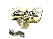 skullz (Gold) | Paris 2023