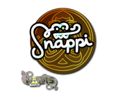 Snappi (Glitter) | Paris 2023