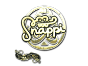 Snappi (Gold) | Paris 2023