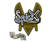 Spinx (Glitter) | Paris 2023