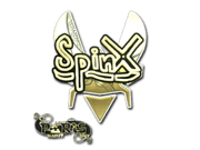 Spinx (Gold) | Paris 2023