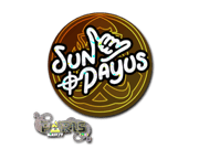 SunPayus (Glitter) | Paris 2023