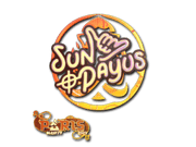 SunPayus (Holo) | Paris 2023