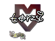 torzsi (Glitter) | Paris 2023