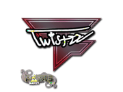 Twistzz (Glitter) | Paris 2023