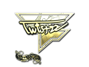 Twistzz (Gold) | Paris 2023