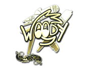 WOOD7 (Gold) | Paris 2023