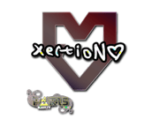 xertioN (Glitter) | Paris 2023