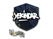 YEKINDAR (Glitter) | Paris 2023