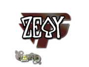 zevy (Glitter) | Paris 2023