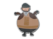 Poorly Drawn Balkan
