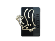 Hello FAMAS (Gold)