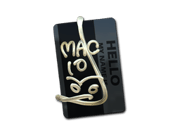 Hello MAC-10 (Gold)