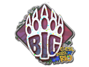 BIG (Glitter) | Rio 2022