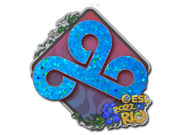 Cloud9 (Glitter) | Rio 2022