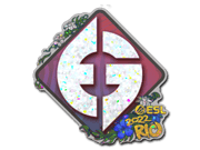 Evil Geniuses (Glitter) | Rio 2022