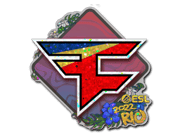 FaZe Clan (Glitter) | Rio 2022