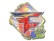 FaZe Clan (Holo) | Rio 2022