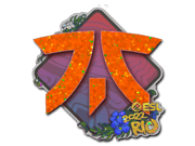 Fnatic (Glitter) | Rio 2022