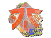 Fnatic (Holo) | Rio 2022
