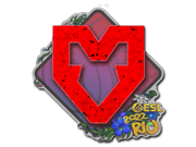 MOUZ (Glitter) | Rio 2022