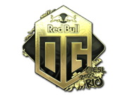 OG (Gold) | Rio 2022