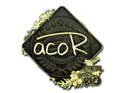 acoR (Gold) | Rio 2022