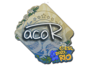 acoR | Rio 2022