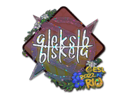 Aleksib (Glitter) | Rio 2022