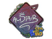 aliStair (Glitter) | Rio 2022