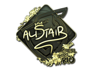 aliStair (Gold) | Rio 2022