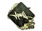 ANNIHILATION (Gold) | Rio 2022