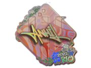 ANNIHILATION (Holo) | Rio 2022