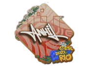ANNIHILATION | Rio 2022