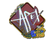 apEX (Glitter) | Rio 2022