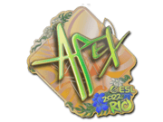 apEX (Holo) | Rio 2022