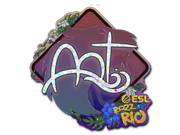 arT (Glitter) | Rio 2022