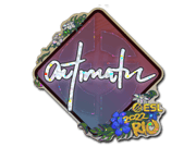 autimatic (Glitter) | Rio 2022