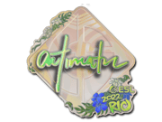 autimatic (Holo) | Rio 2022