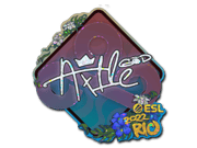 Ax1Le (Glitter) | Rio 2022