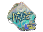 Ax1Le (Holo) | Rio 2022