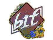 b1t (Glitter) | Rio 2022
