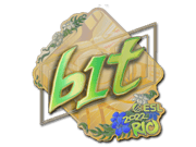 b1t (Holo) | Rio 2022