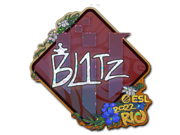 bLitz (Glitter) | Rio 2022