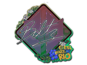 boltz (Glitter) | Rio 2022