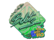 boltz | Rio 2022