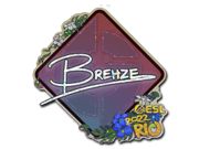 Brehze (Glitter) | Rio 2022
