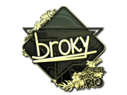 broky (Gold) | Rio 2022