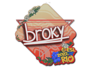 broky | Rio 2022