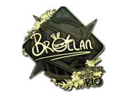 Brollan (Gold) | Rio 2022